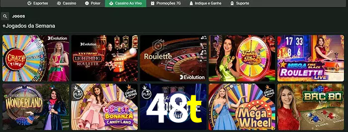 48t bet