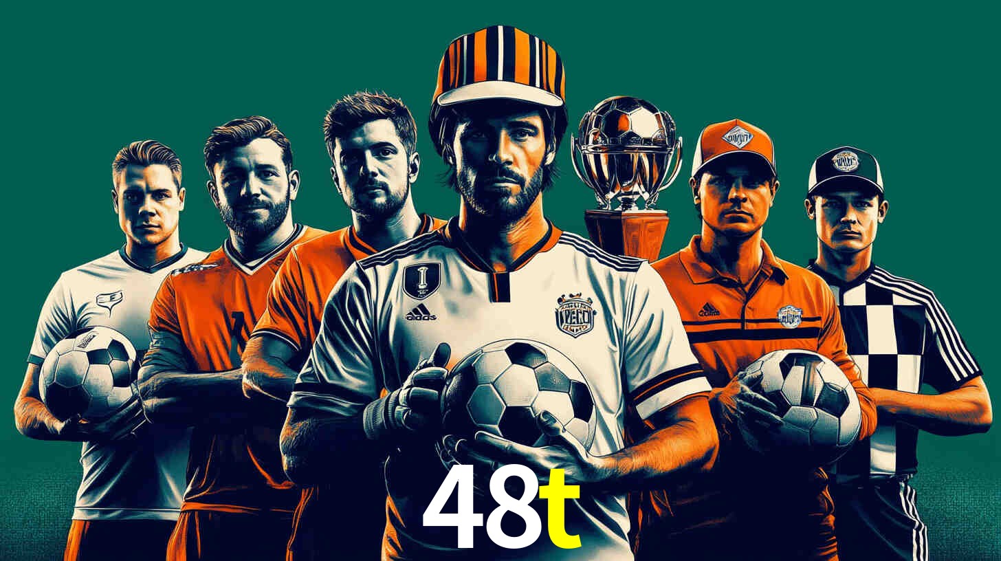 Descubra o Programa VIP da 48t: Vantagens Exclusivas para Jogadores