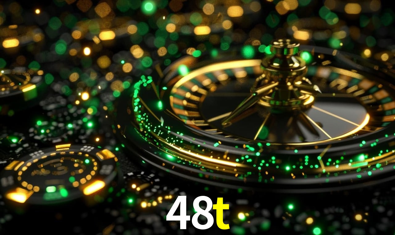 48t login — painel de entrada no app oficial