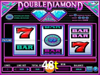 Descubra o Mundo do Cassino Online com 48t
