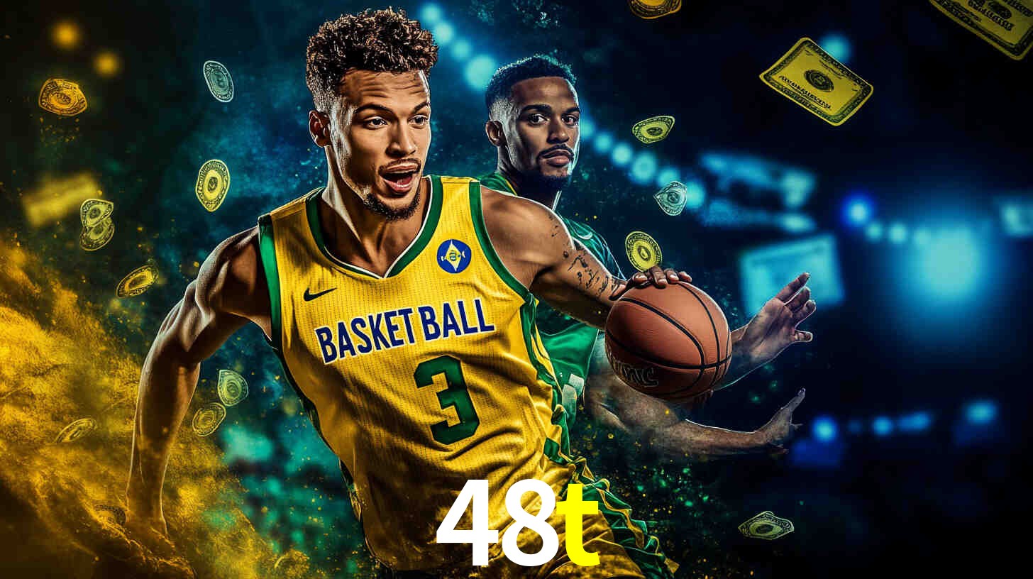 Inovações de Jogos na 48t: O Futuro das Experiências Interativas