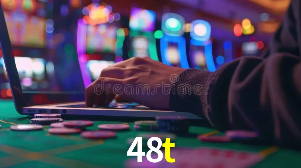 48t FAQ — suporte e ajuda no aplicativo oficial
