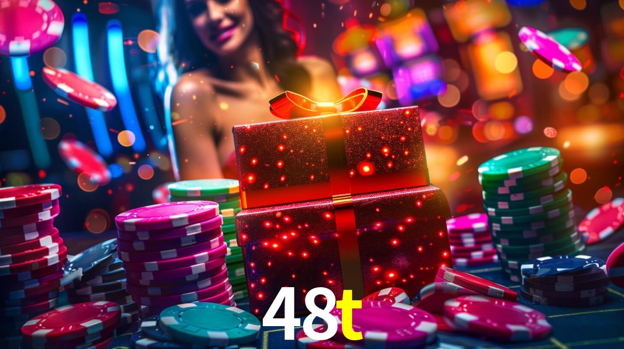 Desvendando o Mundo dos Jogos Virtuais na 48t