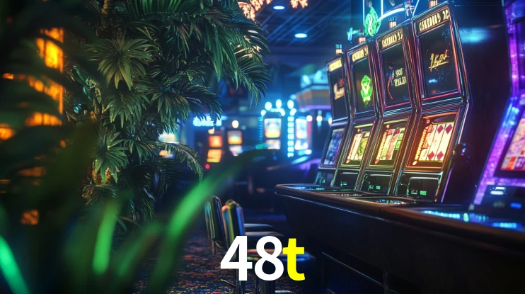 Blackjack Table 48t