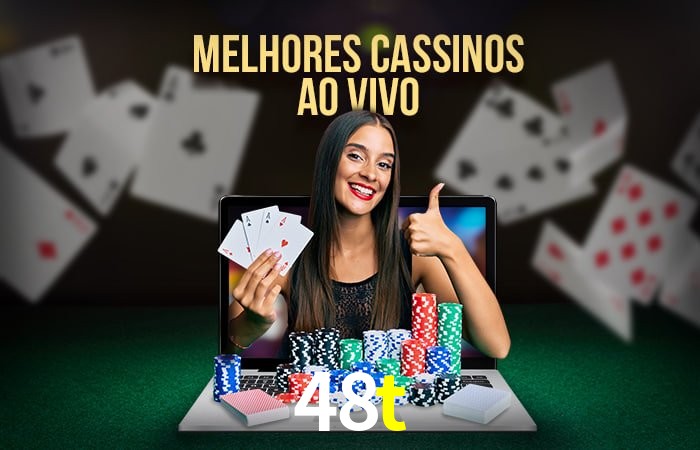 APP oficial da 48t para mobile