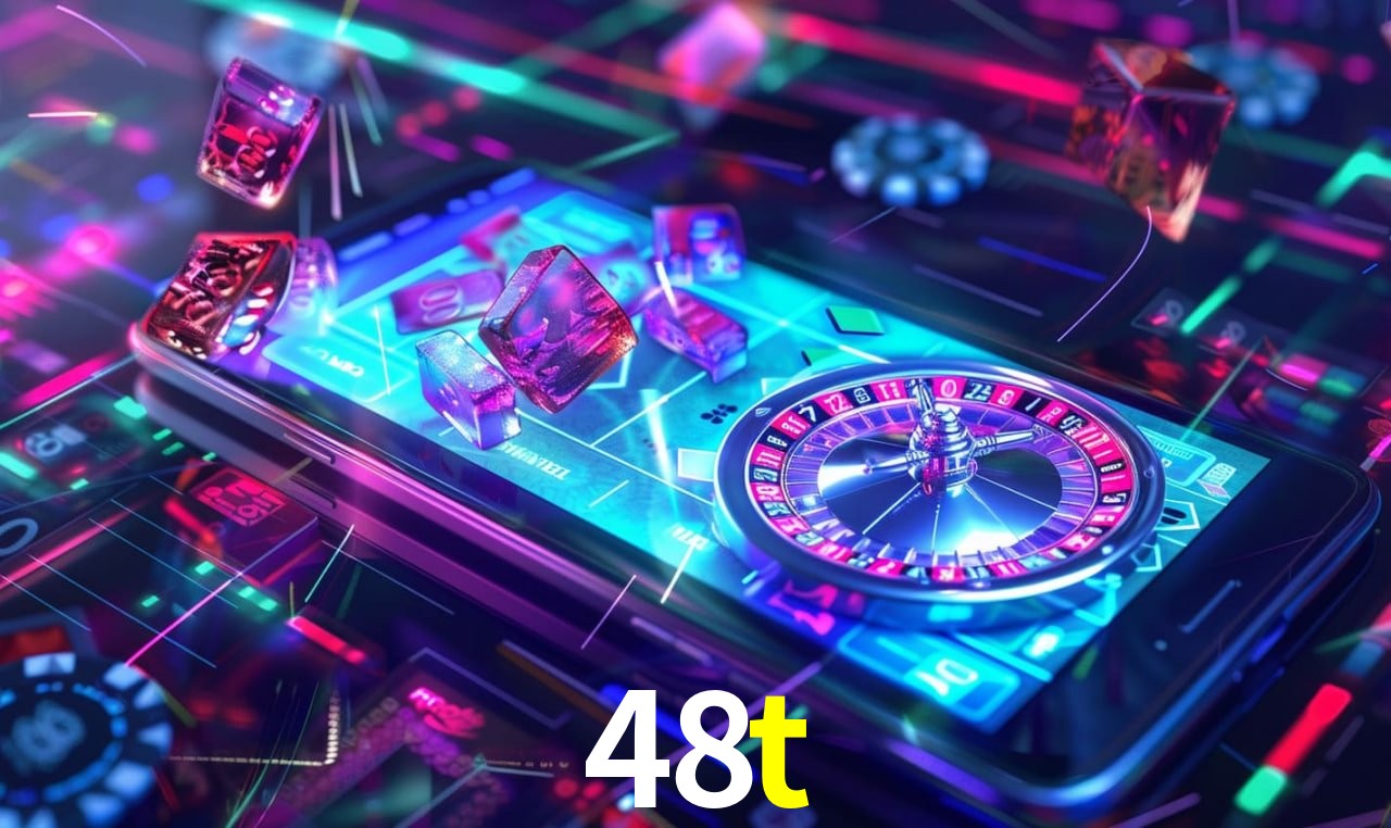 Jogo Spaceman 48t