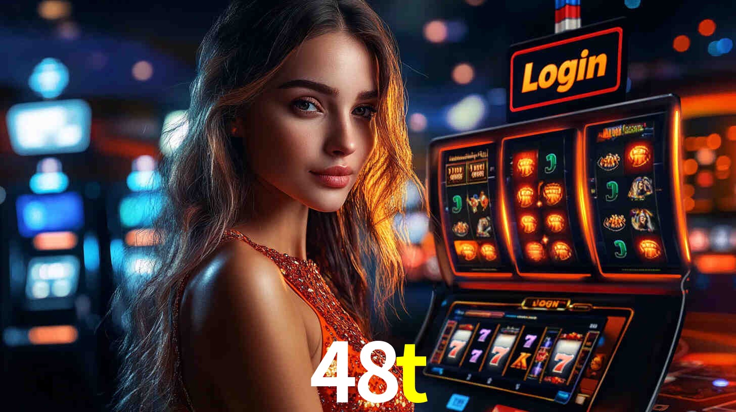 Experimente o Login Seguro Premium no 48t