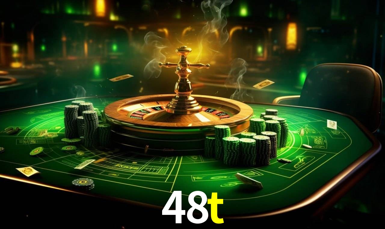 A Emoção da Loteria na 48t: Uma Chance de Mudança de Vida