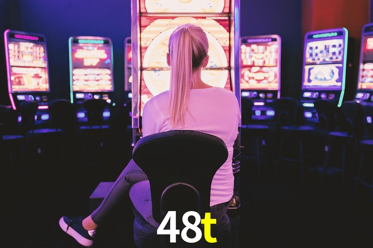 Live Casino 48t