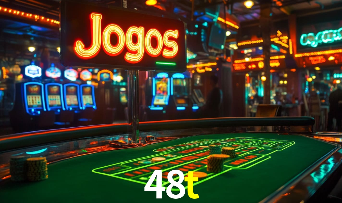 Casino Ao Vivo 48t