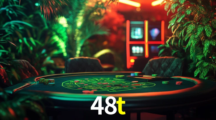 Roulette Table 48t