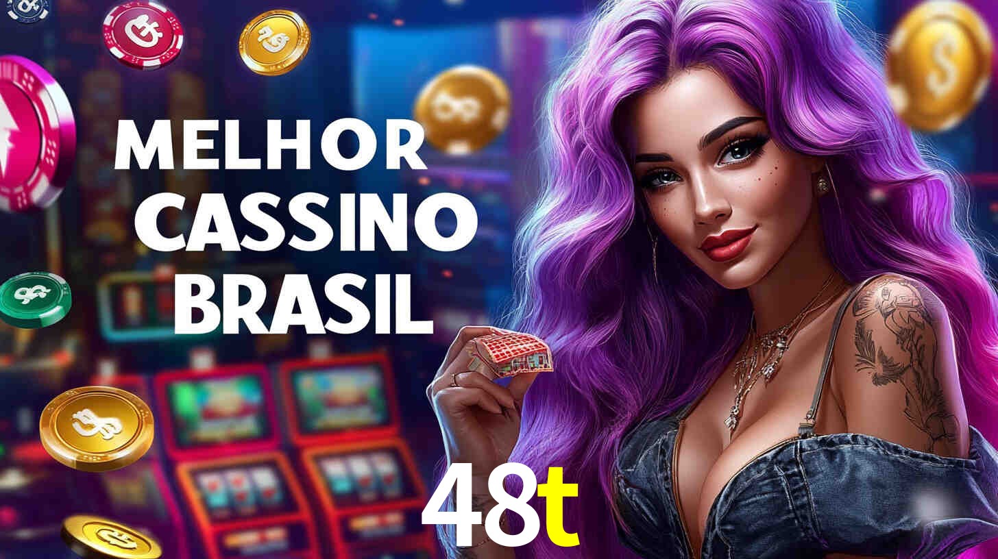 A Popularidade dos Caça-Níqueis no 48t