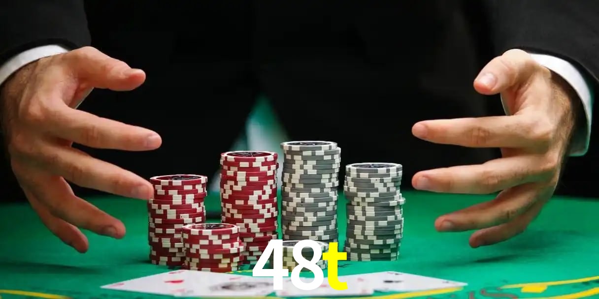 48t plataforma — saque cashout PIX com comprovante